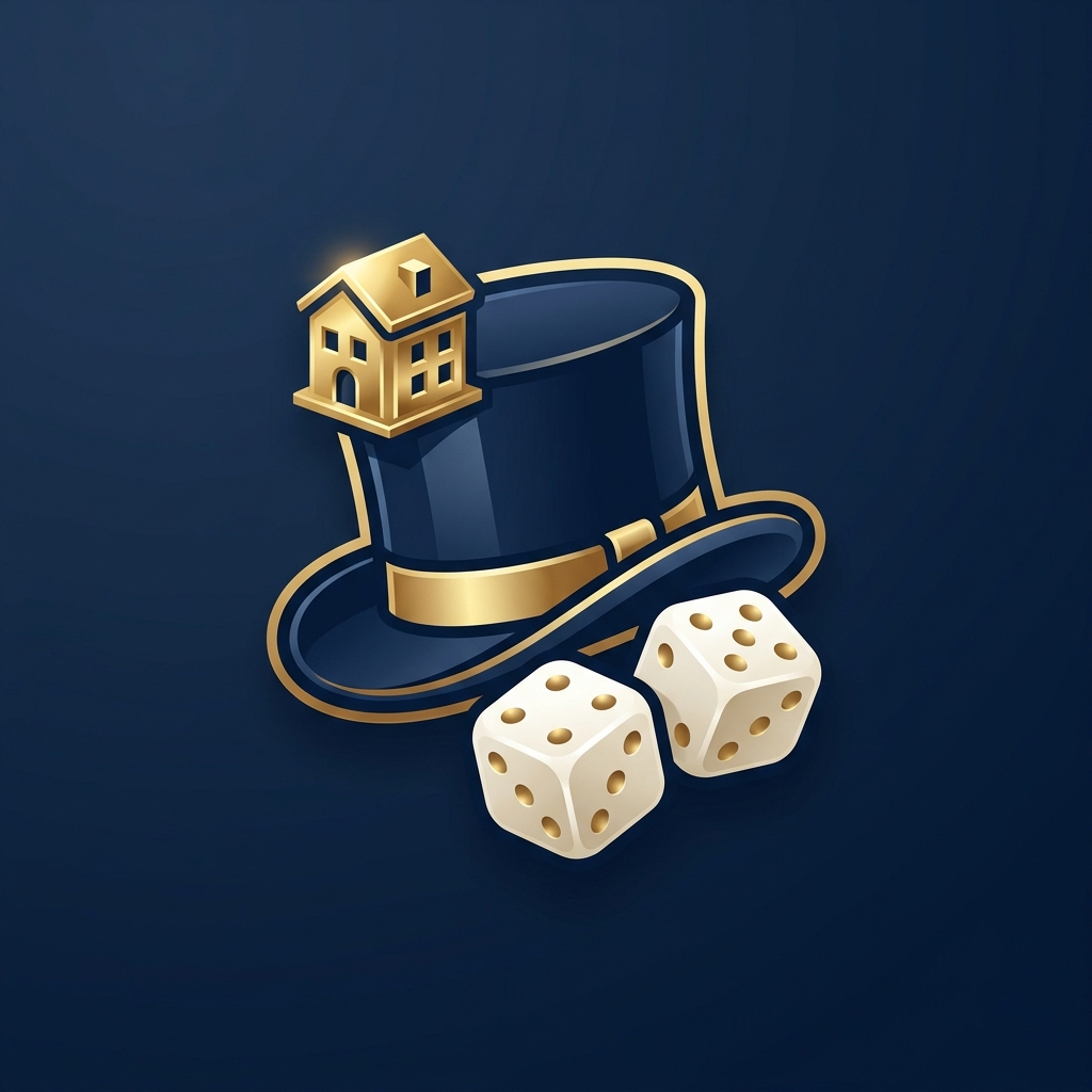 Property Trading Game Logo