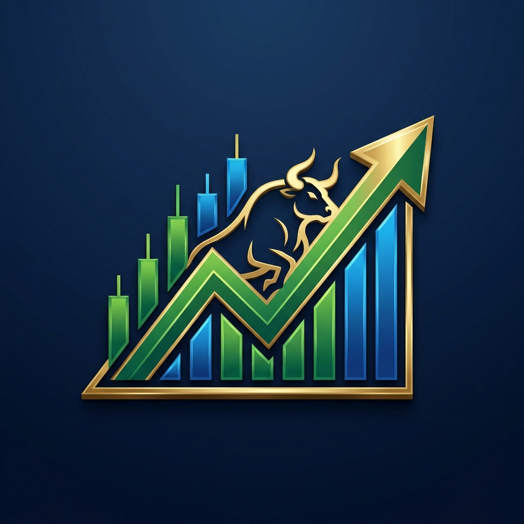 Stock Trading Game Logo